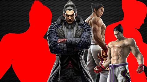 Unleash Your Inner Demon: A Comprehensive Guide to Kazuya Mishima's Outfits in Tekken 7