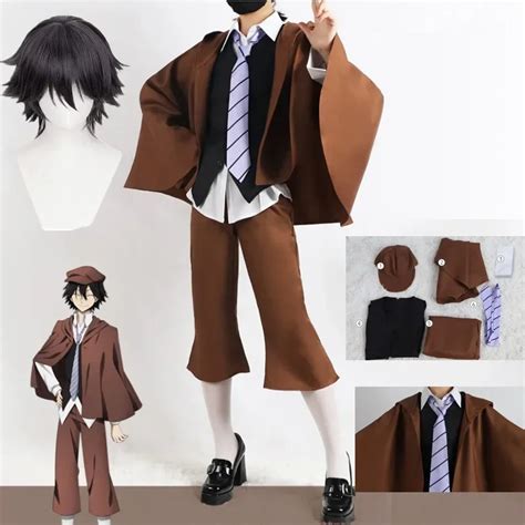 Unleash Your Inner Detective: The Ultimate Guide to Ranpo Cosplay