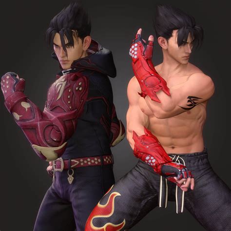 Unleash Your Inner Devil: A Comprehensive Guide to Jin Kazama's Iconic Outfits