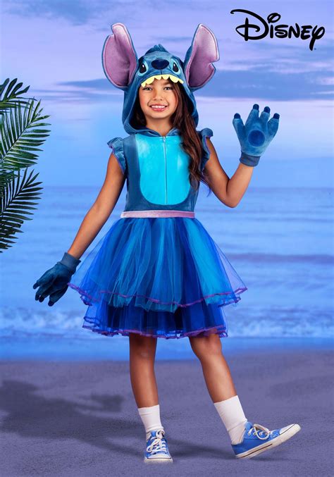 Unleash Your Inner Disney Magic: A Comprehensive Guide to Stitch Costume for Girls