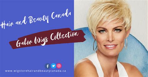 Unleash Your Inner Diva with Eva Gabor Wigs