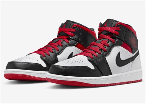 Unleash Your Inner Dominance on the Court: A Comprehensive Guide to the Jordan Air Jordan 1 Mid Basketball Shoes