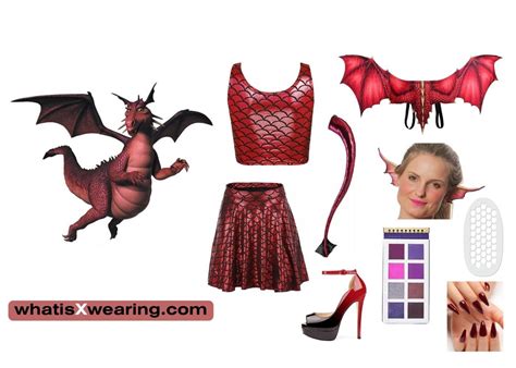 Unleash Your Inner Dragon: A Guide to Mastering the Shrek Dragon Costume