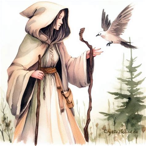 Unleash Your Inner Druid: A Comprehensive Guide to Crafting the Perfect Costume