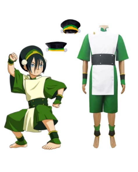 Unleash Your Inner Earthbender: The Ultimate Guide to Creating an Unforgettable Toph Costume