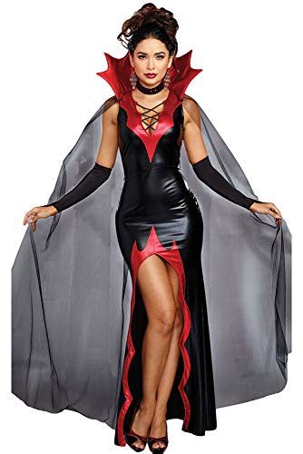 Unleash Your Inner Enchantress: A Comprehensive Guide to Vampire Costumes for Women