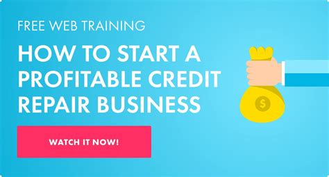 Unleash Your Inner Entrepreneur: How to Start a Credit Repair Business and Help Others Build Financial Freedom