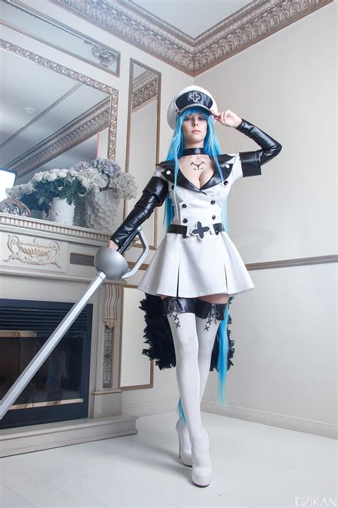 Unleash Your Inner Esdeath: A Guide to Epic Cosplay Perfection!