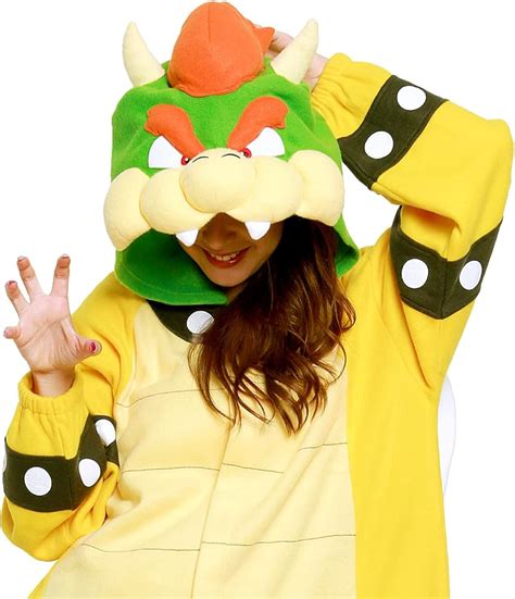 Unleash Your Inner Evil: The Ultimate Guide to the Female Bowser Costume