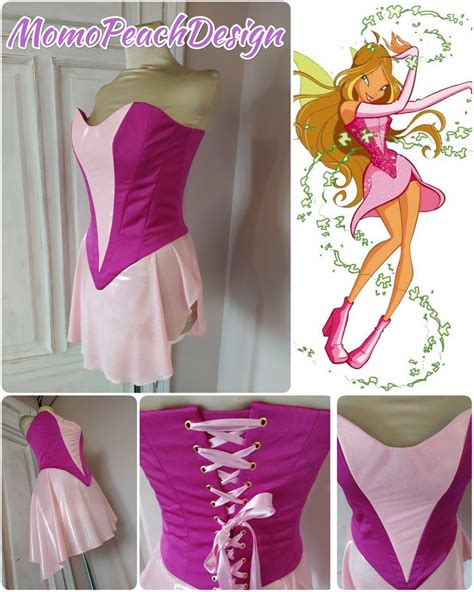 Unleash Your Inner Fairy: A Guide to Extraordinary Winx Cosplay