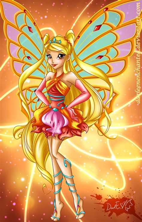 Unleash Your Inner Fairy: A Journey Through the Enchanting Outfits of Winx Club