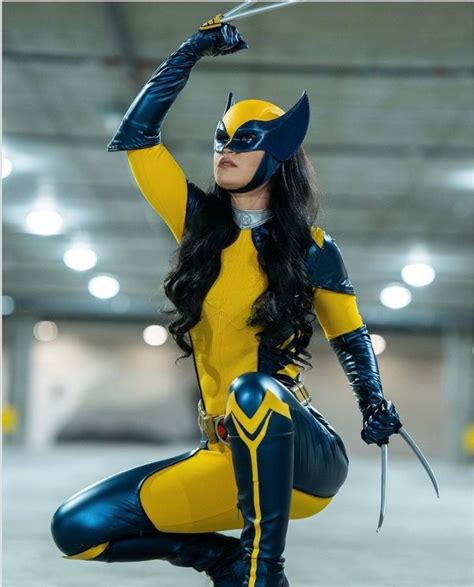 Unleash Your Inner Ferocity: A Complete Guide to Women's Wolverine Costumes