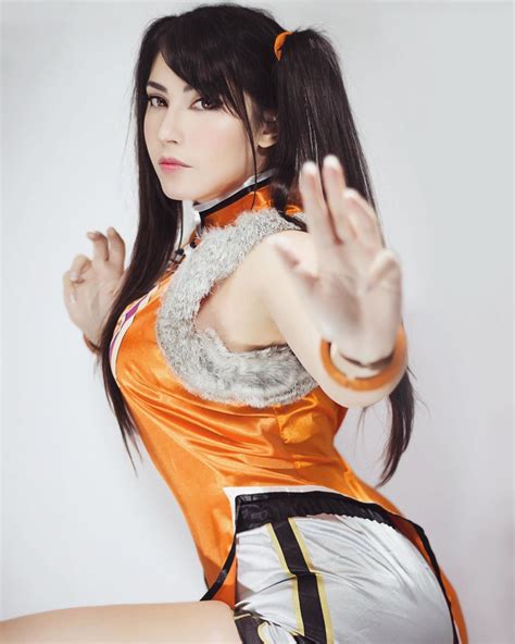 Unleash Your Inner Fighter: A Comprehensive Guide to Ling Xiaoyu Cosplay