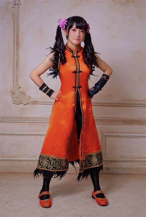 Unleash Your Inner Fighter: A Comprehensive Guide to Ling Xiaoyu Cosplay
