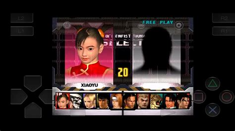 Unleash Your Inner Fighter: Dive into Tekken 3 on PC Today!