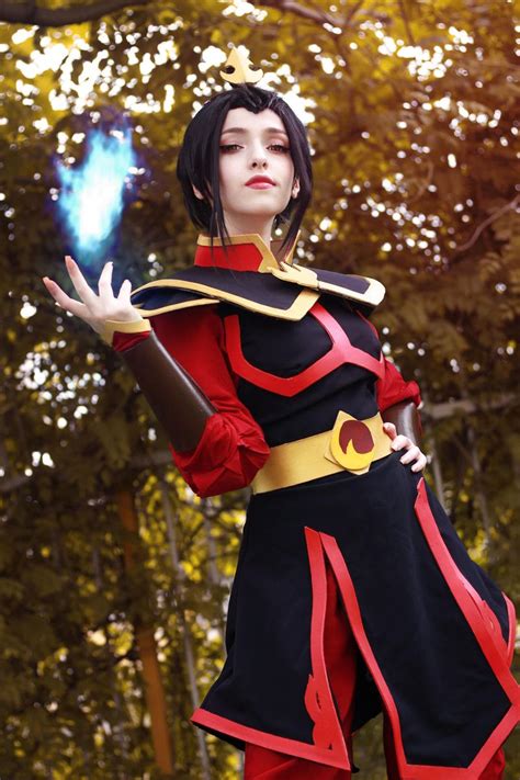 Unleash Your Inner Fire: A Comprehensive Guide to Azula Avatar Cosplay