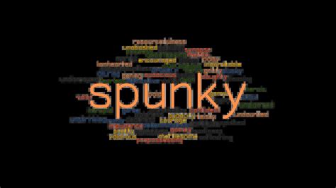 Unleash Your Inner Fire: Discover the Perfect Synonym for Spunky