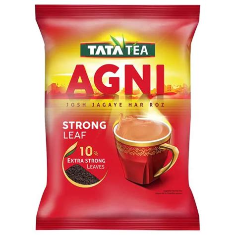 Unleash Your Inner Fire with the Power of Tata Agni Tea