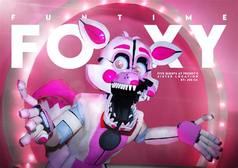 Unleash Your Inner Fox: The Ultimate Guide to FUNTIME FOXY Cosplay