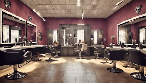 Unleash Your Inner French Flair at Géant Casino Coiffeur: A Hairstyling Haven!