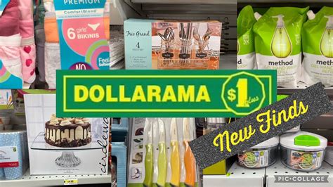 Unleash Your Inner Frugalista: A Comprehensive Guide to Shopping at Dollarama