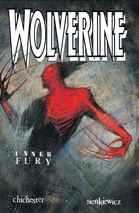 Unleash Your Inner Fury: Discover the Emblematic Red Wolverine Costume