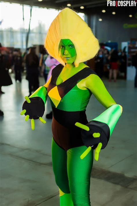 Unleash Your Inner Gem: A Comprehensive Guide to Peridot Cosplay