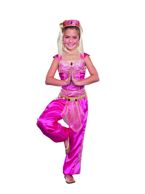 Unleash Your Inner Genie: A Comprehensive Guide to Jeannie Costumes