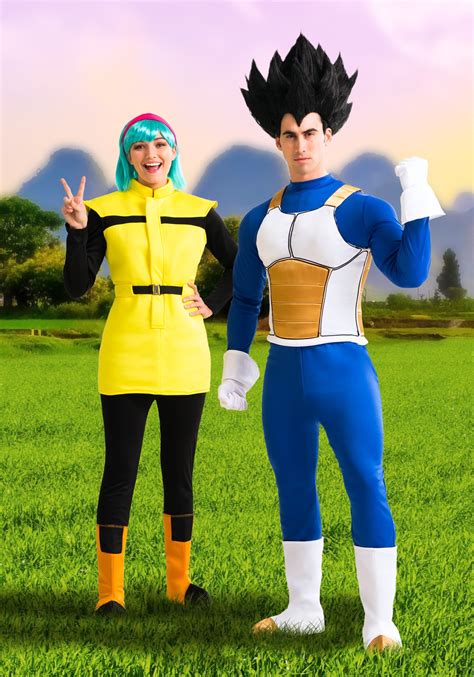 Unleash Your Inner Genius: Step into the Iconic Bulma Costume from Dragon Ball Z