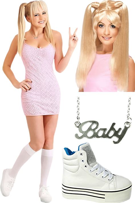 Unleash Your Inner Girl Power: A Comprehensive Guide to the Iconic Baby Spice Costume