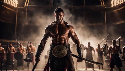 Unleash Your Inner Gladiator: Robbie Fitzgibbon's Secrets to Fitness Domination