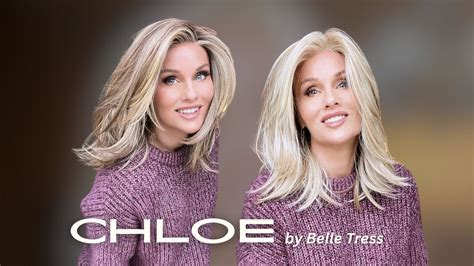 Unleash Your Inner Glow with Belle Tress Chloe
