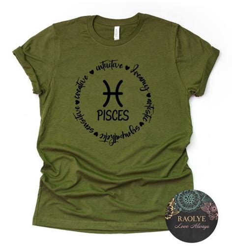 Unleash Your Inner Glow with Zodiac Sign Shirts