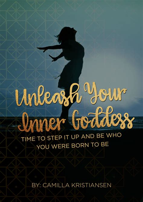 Unleash Your Inner Goddess: