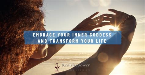 Unleash Your Inner Goddess: Embracing the Wisdom and Power of Julia