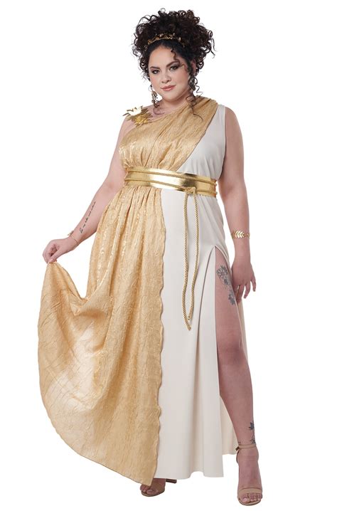 Unleash Your Inner Goddess: Plus-Size Halloween Costume Ideas That Will Turn Heads