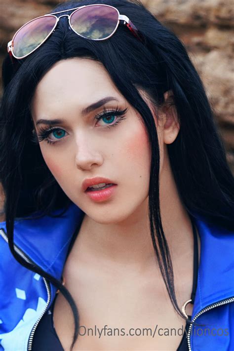 Unleash Your Inner Goddess with Sexy Nico Robin Cosplay: A Guide to Captivating Transformations