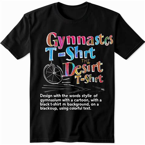 Unleash Your Inner Gymnast: A Comprehensive Guide to Gymnastics T-Shirts