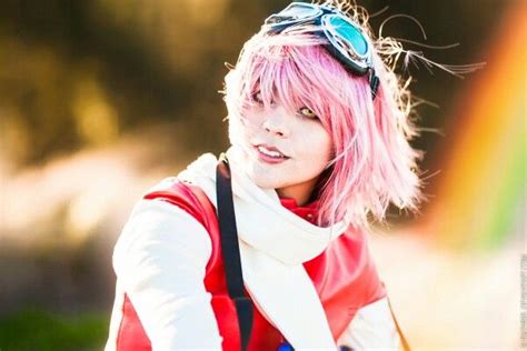 Unleash Your Inner Haruko: A Comprehensive Guide to Fooly Cooly Haruko Cosplay