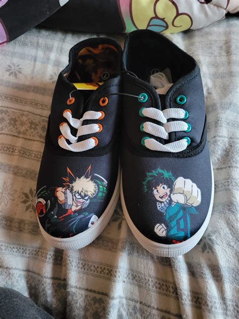 Unleash Your Inner Hero: A Comprehensive Guide to MHA Shoes