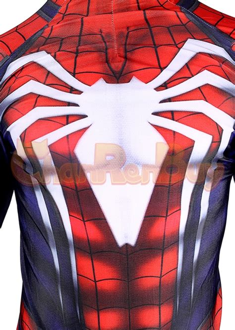 Unleash Your Inner Hero: A Comprehensive Guide to the Marvelous PS4 Spider-Man Costume