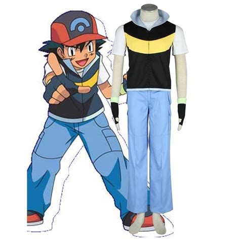 Unleash Your Inner Hero: A Comprehensive Guide to the Ultimate Ash Pokémon Costume for Adults