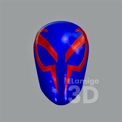 Unleash Your Inner Hero: Embark on an Odyssey with the Spider-Man 2099 Mask