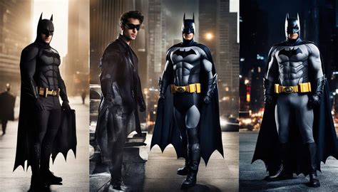 Unleash Your Inner Hero: How a Working Batman Cape Can Revolutionize Your Cosplay Experience