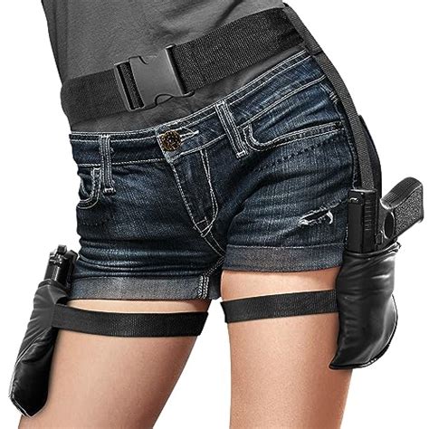 Unleash Your Inner Hero: The Gun Holster Belt Costume That Transforms