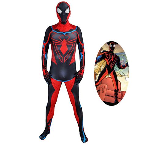 Unleash Your Inner Hero: The Power of the Unlimited Spider-Man Suit