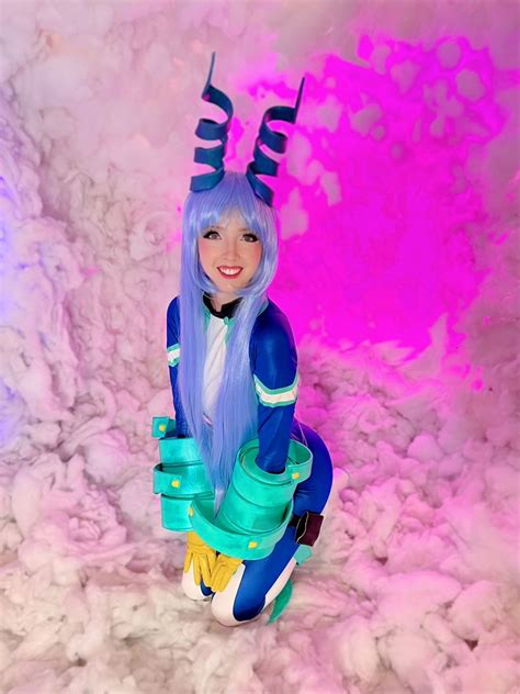 Unleash Your Inner Hero: The Ultimate Guide to Nejire Hado Cosplay