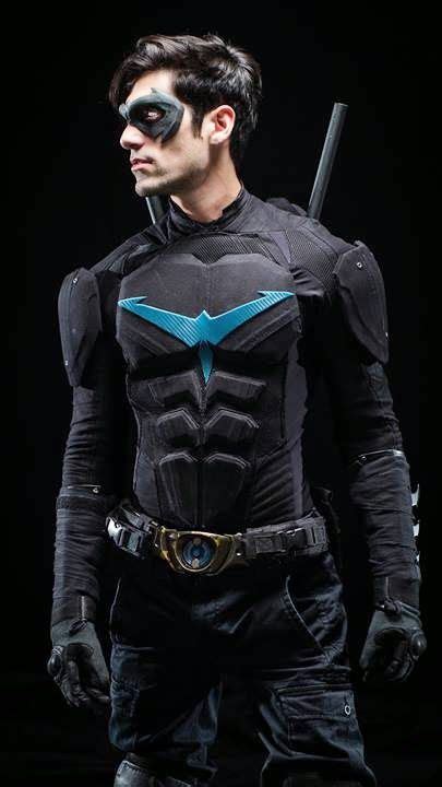 Unleash Your Inner Hero: The Ultimate Guide to Nightwing Cosplay