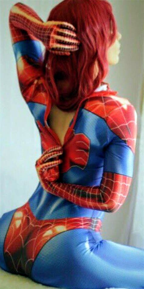 Unleash Your Inner Hero: The Ultimate Guide to Sexy Spidergirl Cosplay