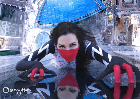 Unleash Your Inner Hero: The Ultimate Guide to Silk Marvel Cosplay